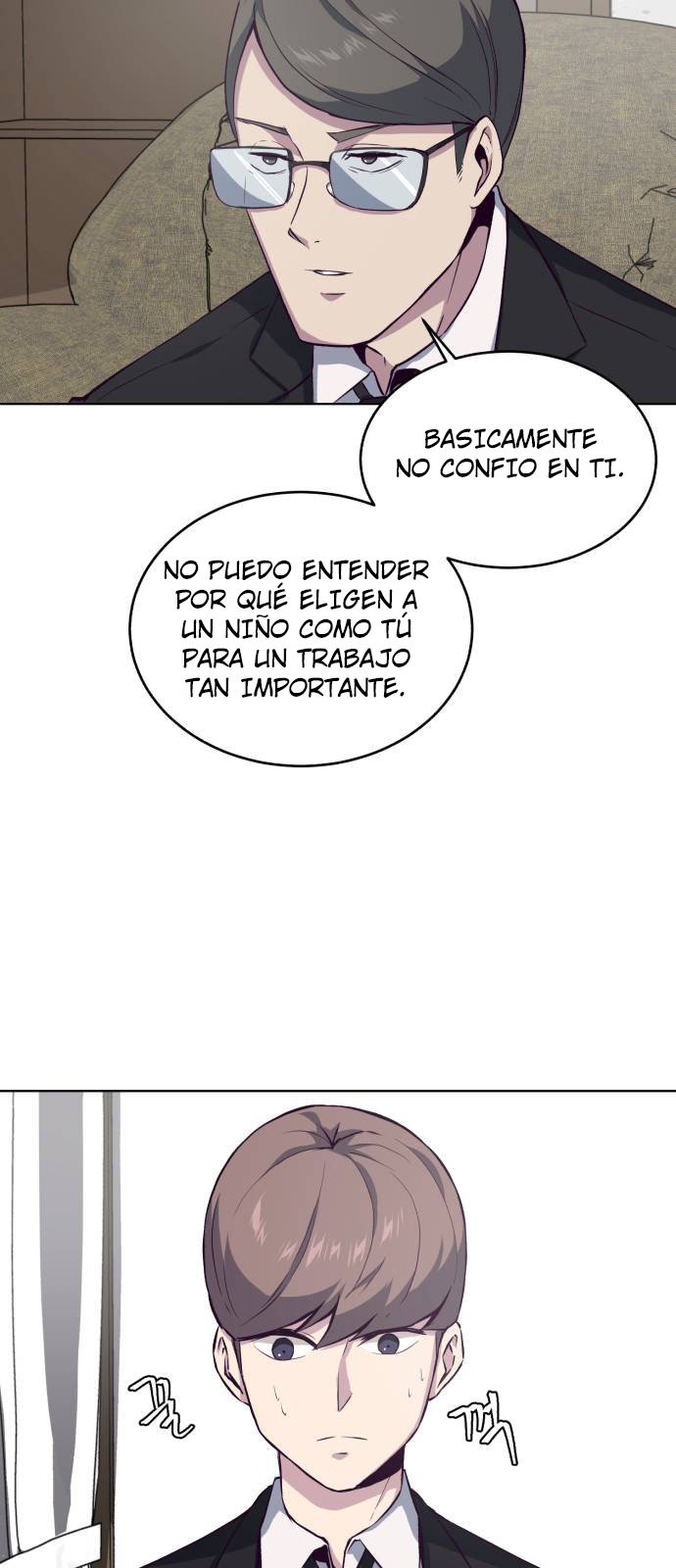 El Niño De La Muerte Capitulo 11 página 38
