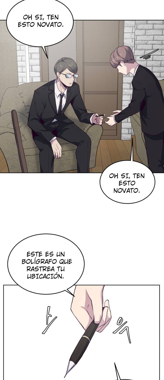 El Niño De La Muerte Capitulo 11 página 45
