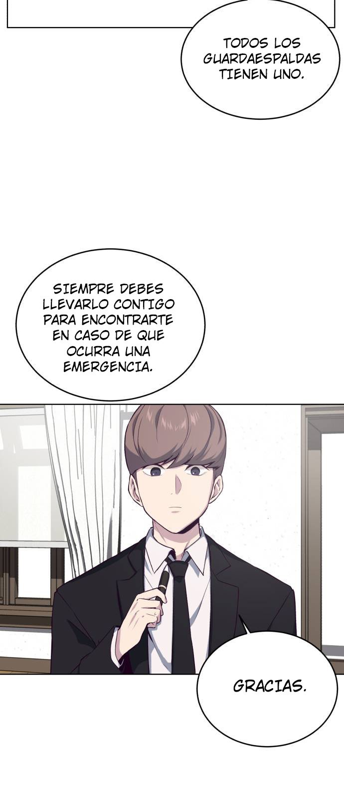 El Niño De La Muerte Capitulo 11 página 46