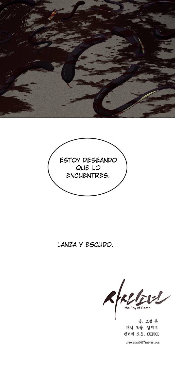 El Niño De La Muerte Capitulo 11 página 65