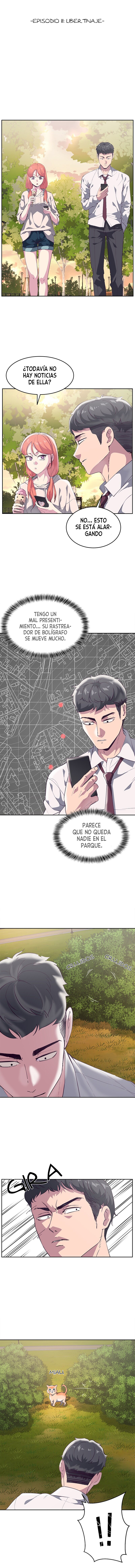 El Niño De La Muerte Capitulo 111 página 8