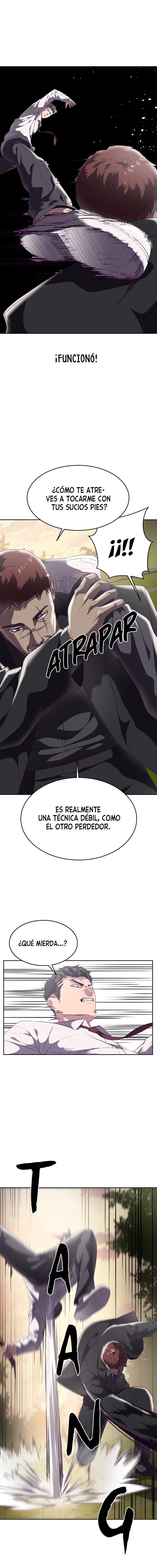 El Niño De La Muerte Capitulo 112 página 11