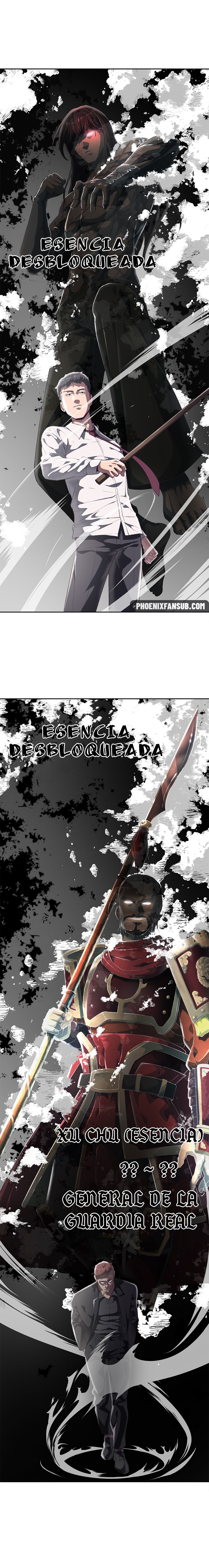 El Niño De La Muerte Capitulo 112 página 2