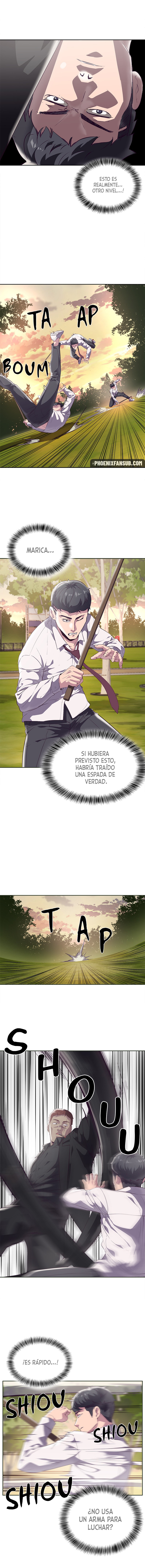 El Niño De La Muerte Capitulo 112 página 6