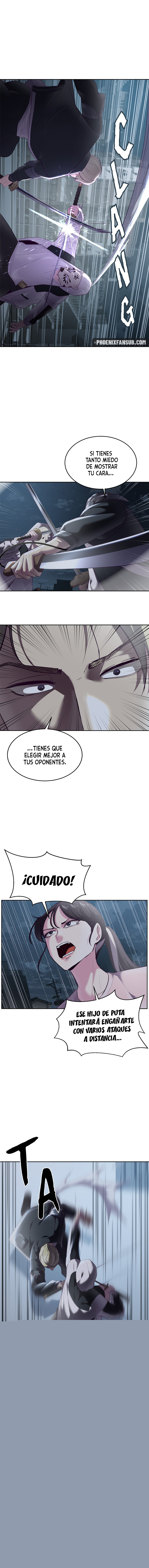 El Niño De La Muerte Capitulo 119 página 6