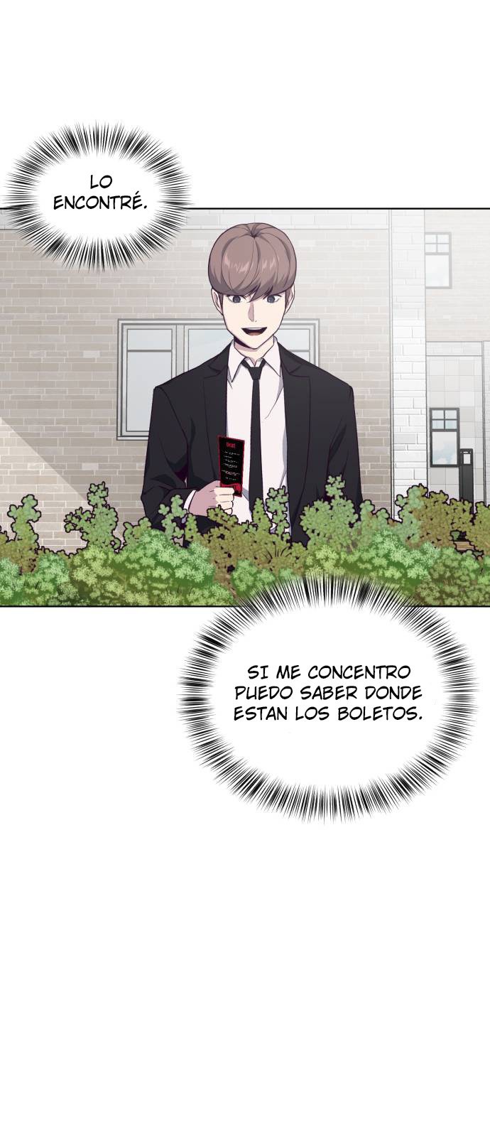 El Niño De La Muerte Capitulo 12 página 13