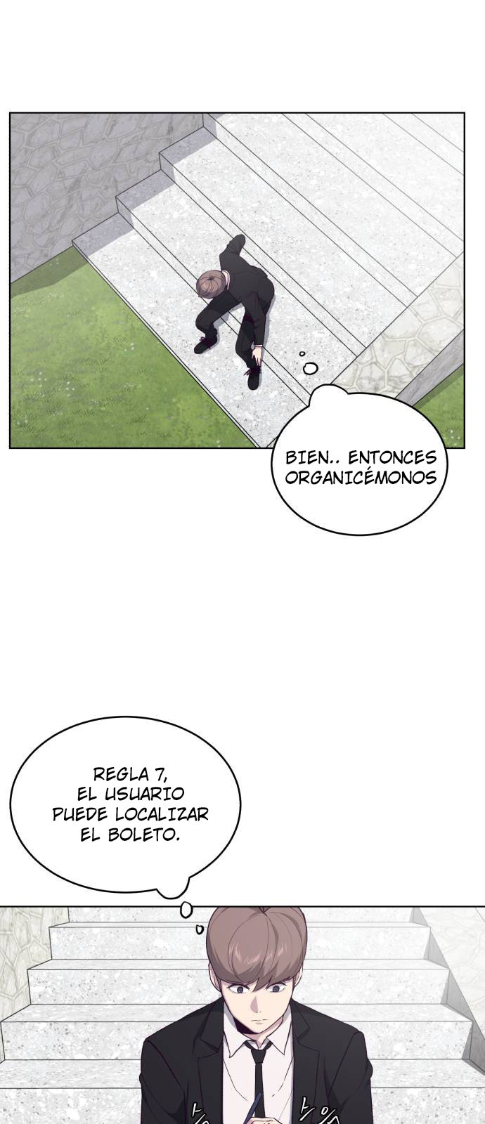 El Niño De La Muerte Capitulo 12 página 14