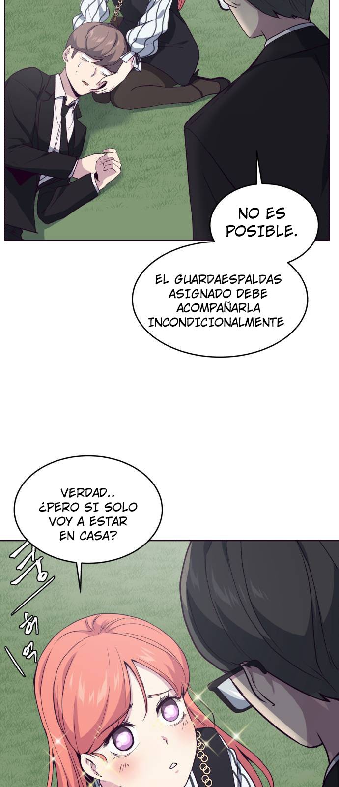 El Niño De La Muerte Capitulo 12 página 34