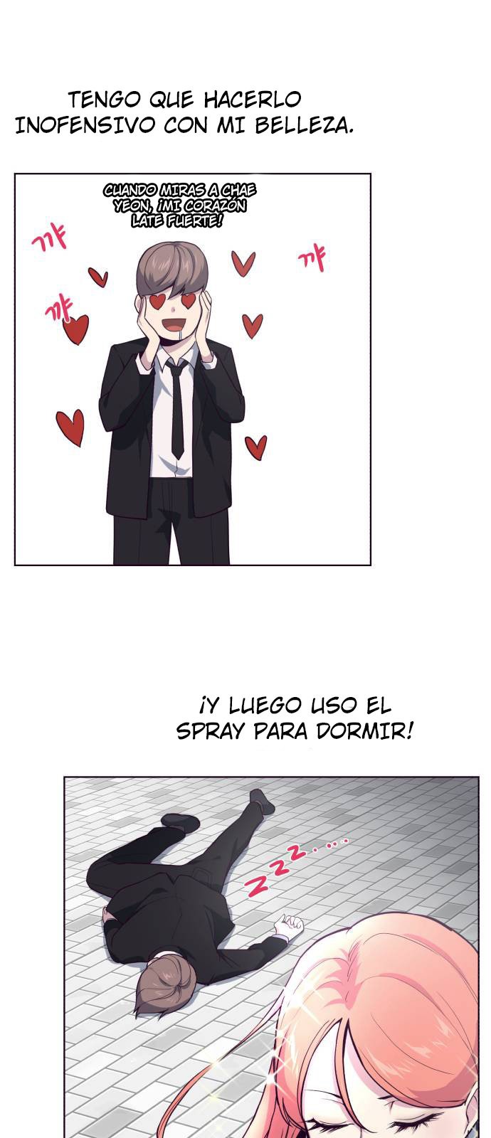 El Niño De La Muerte Capitulo 12 página 41