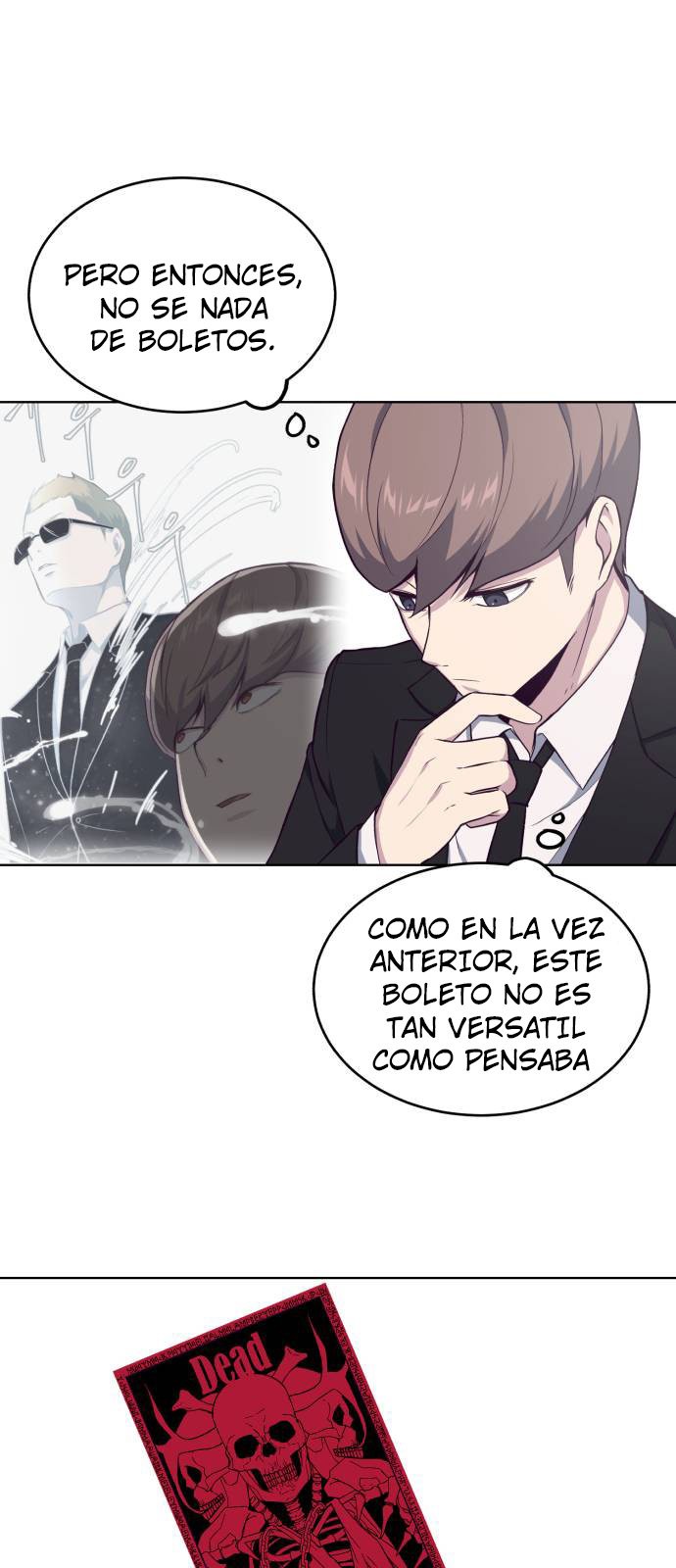 El Niño De La Muerte Capitulo 12 página 8