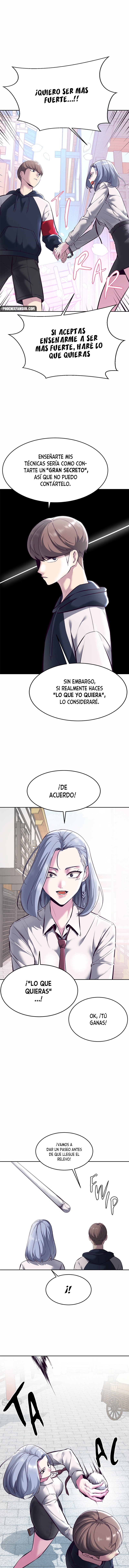 El Niño De La Muerte Capitulo 129 página 5