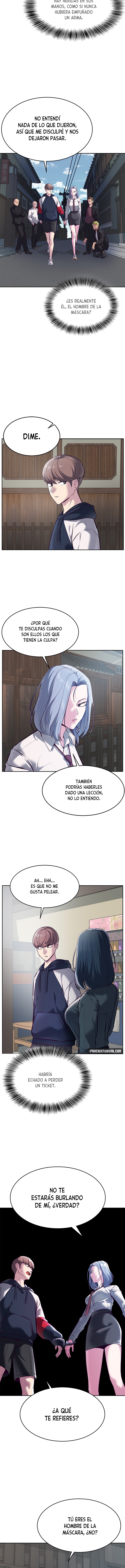 El Niño De La Muerte Capitulo 129 página 8