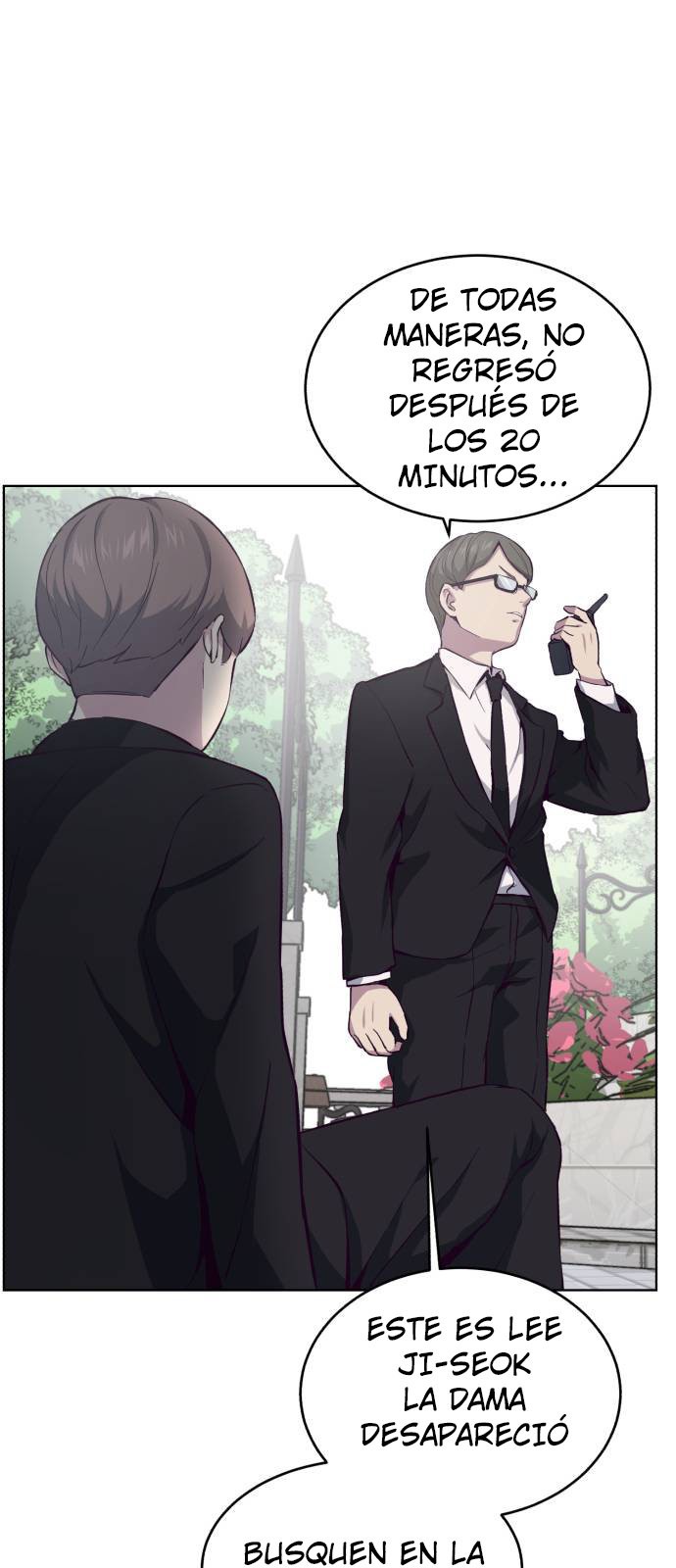 El Niño De La Muerte Capitulo 13 página 10