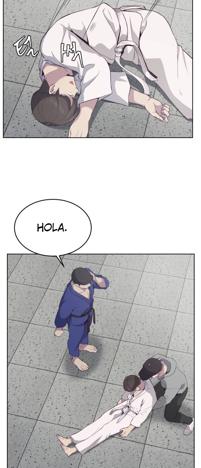 El Niño De La Muerte Capitulo 13 página 55