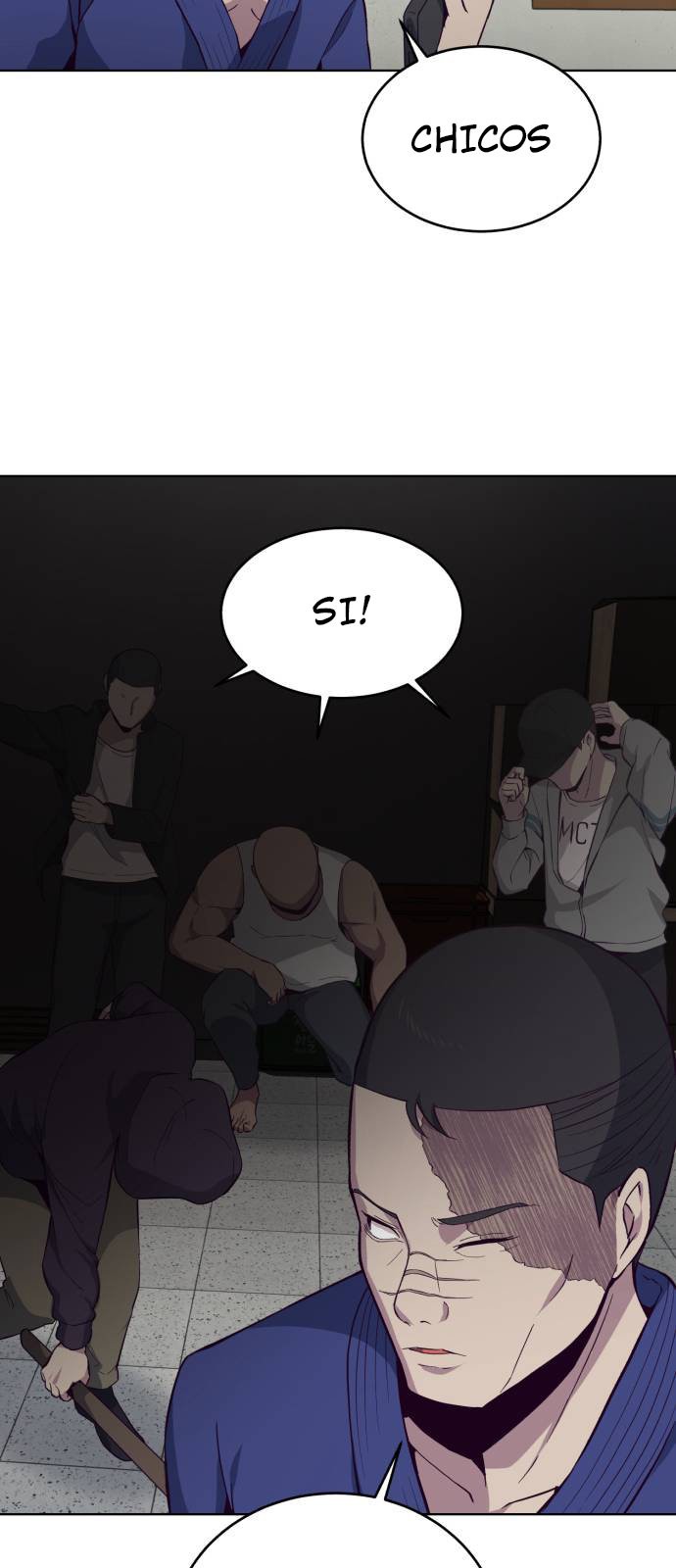 El Niño De La Muerte Capitulo 13 página 58