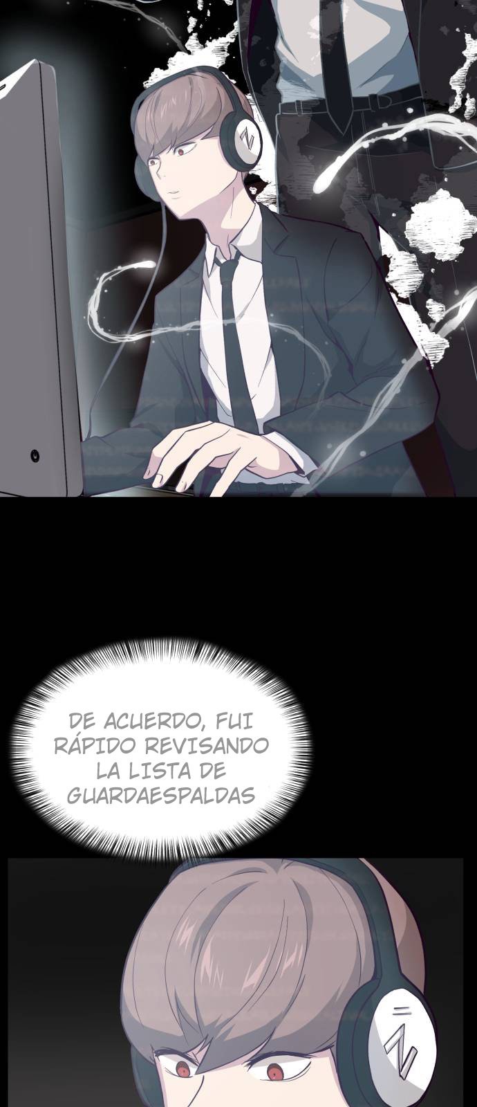 El Niño De La Muerte Capitulo 14 página 17