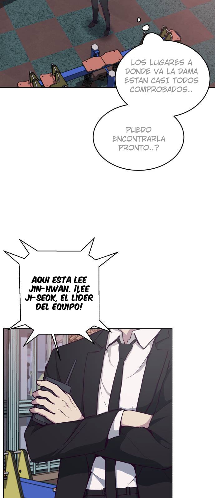 El Niño De La Muerte Capitulo 14 página 4