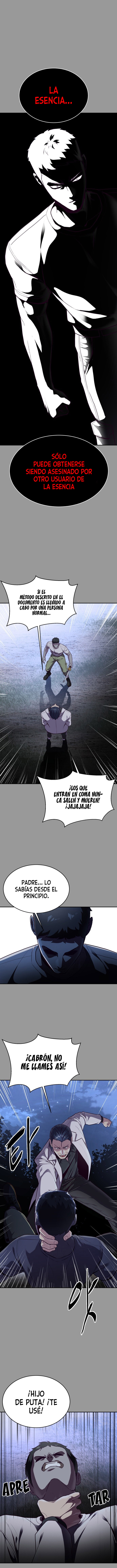 El Niño De La Muerte Capitulo 140 página 20