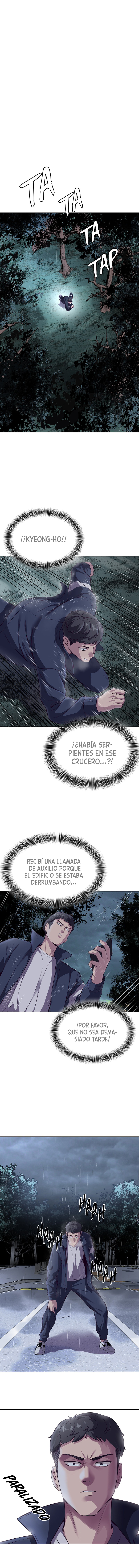 El Niño De La Muerte Capitulo 146 página 13