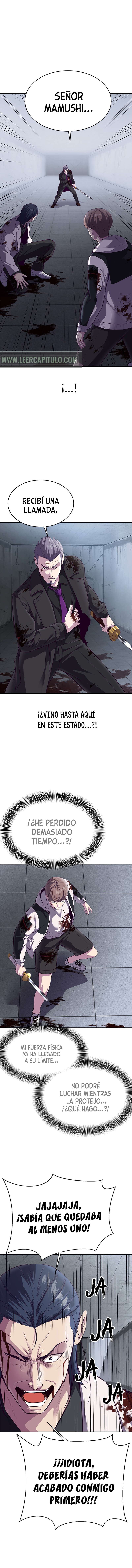 El Niño De La Muerte Capitulo 146 página 5