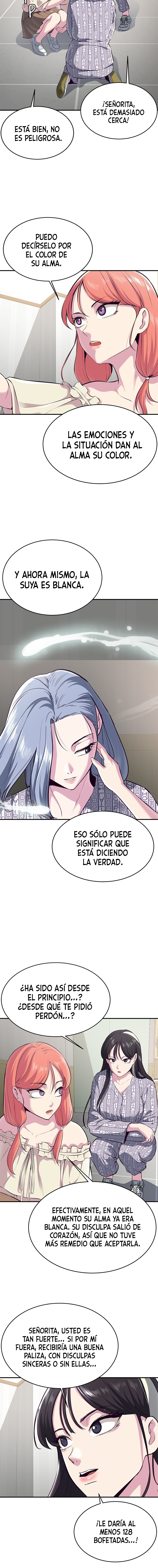 El Niño De La Muerte Capitulo 147: Final T1 página 10