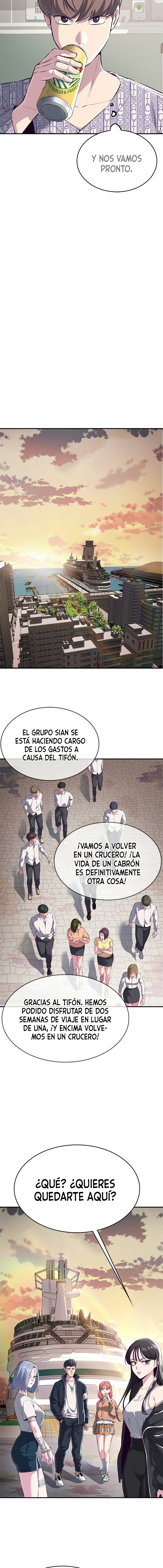 El Niño De La Muerte Capitulo 147: Final T1 página 14