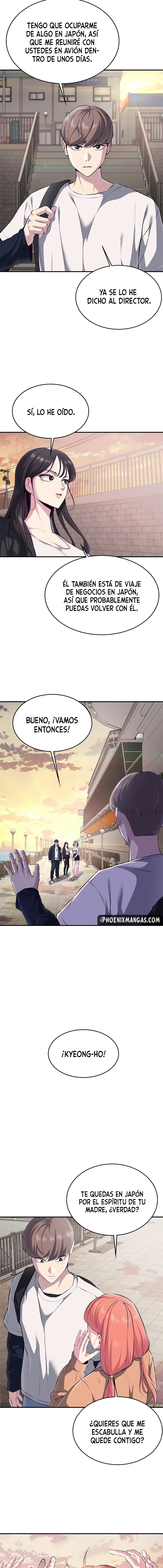 El Niño De La Muerte Capitulo 147: Final T1 página 15