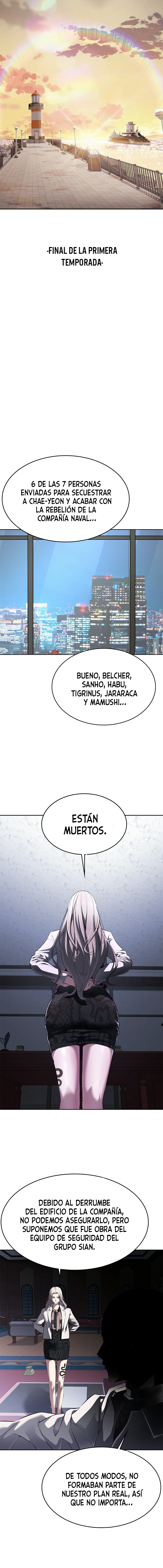 El Niño De La Muerte Capitulo 147: Final T1 página 23