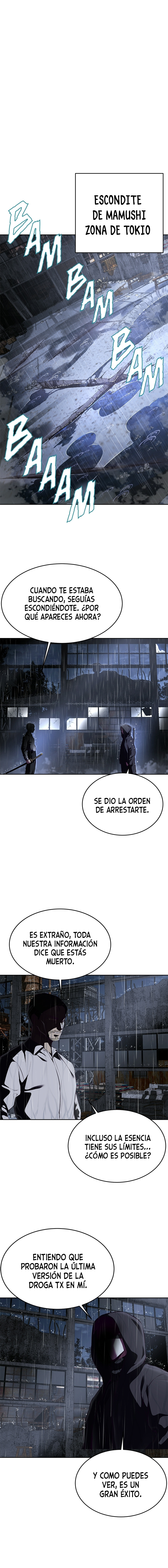 El Niño De La Muerte Capitulo 147: Final T1 página 25
