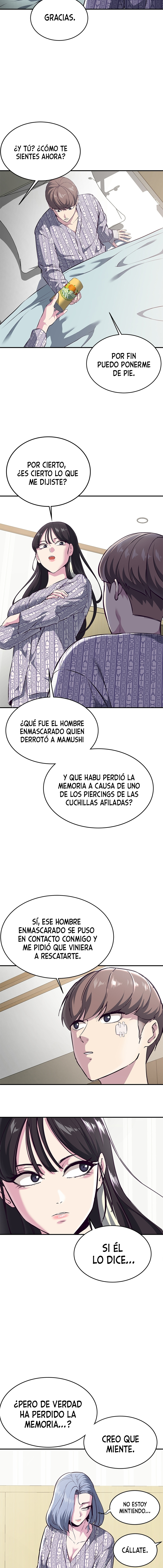 El Niño De La Muerte Capitulo 147: Final T1 página 8