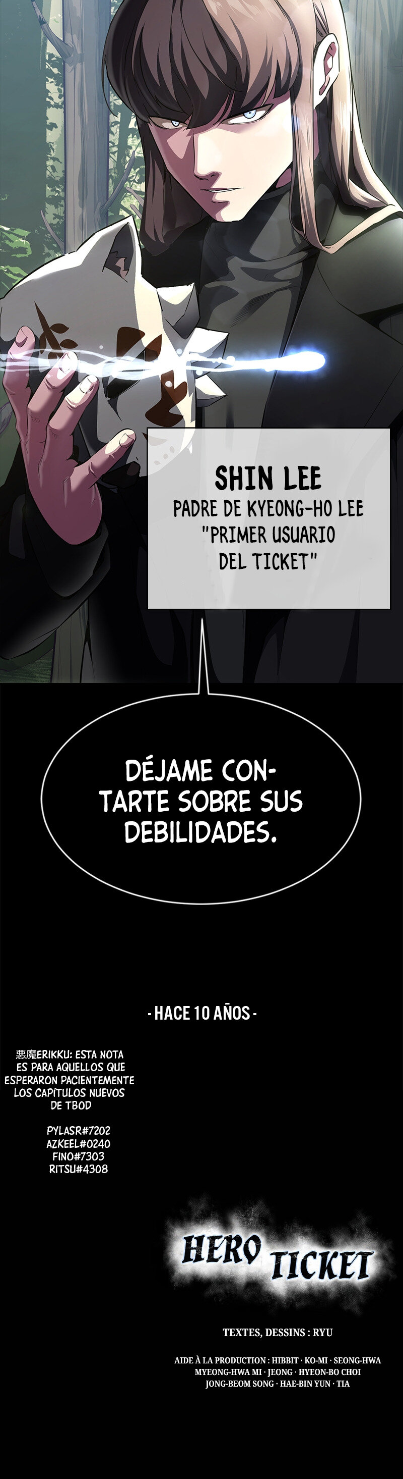 El Niño De La Muerte Capitulo 149 página 33