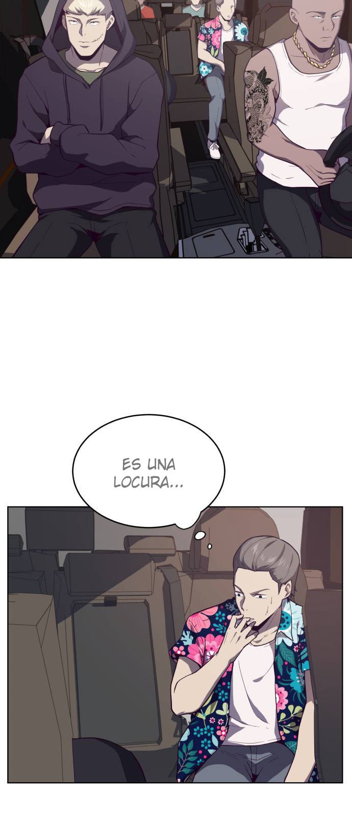 El Niño De La Muerte Capitulo 15 página 4