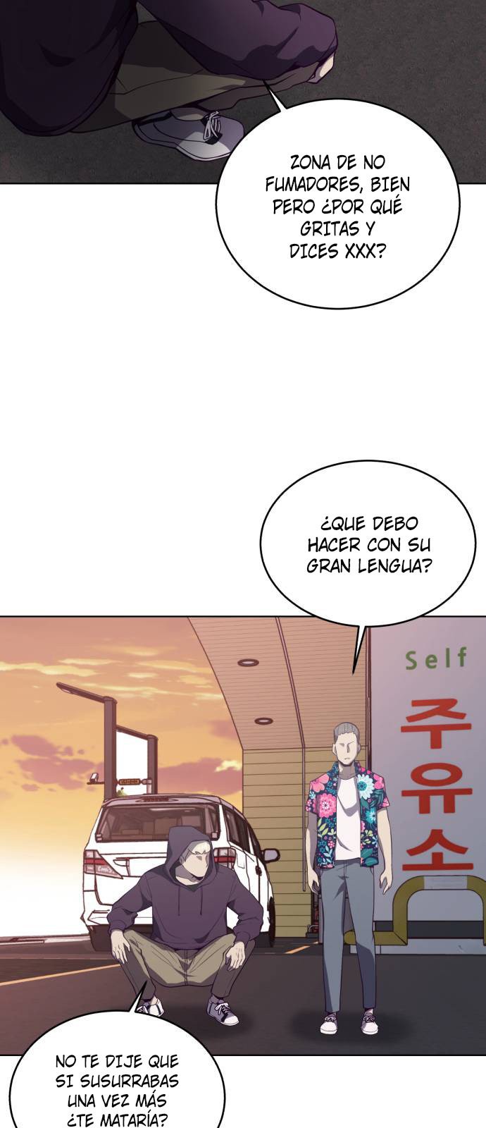 El Niño De La Muerte Capitulo 15 página 54