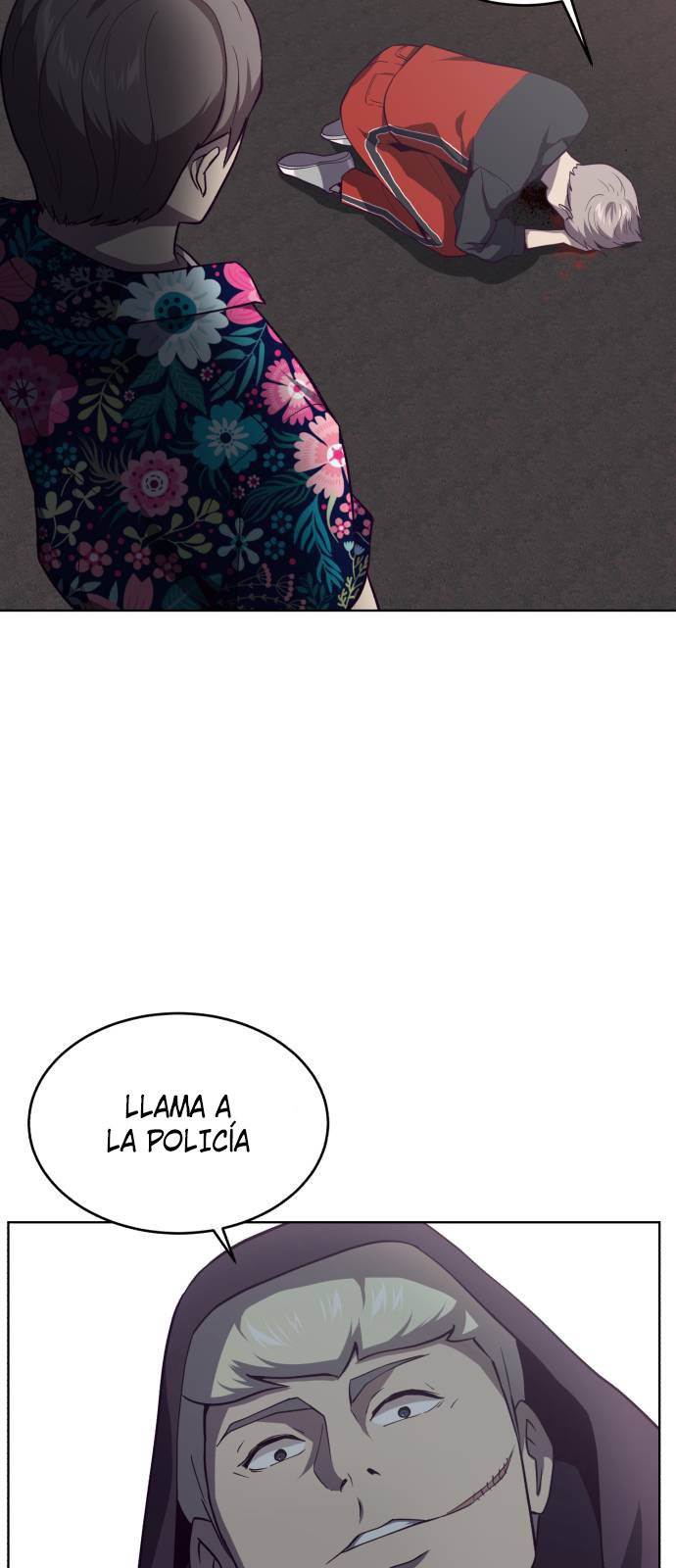 El Niño De La Muerte Capitulo 15 página 56