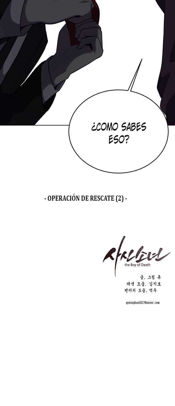 El Niño De La Muerte Capitulo 15 página 76