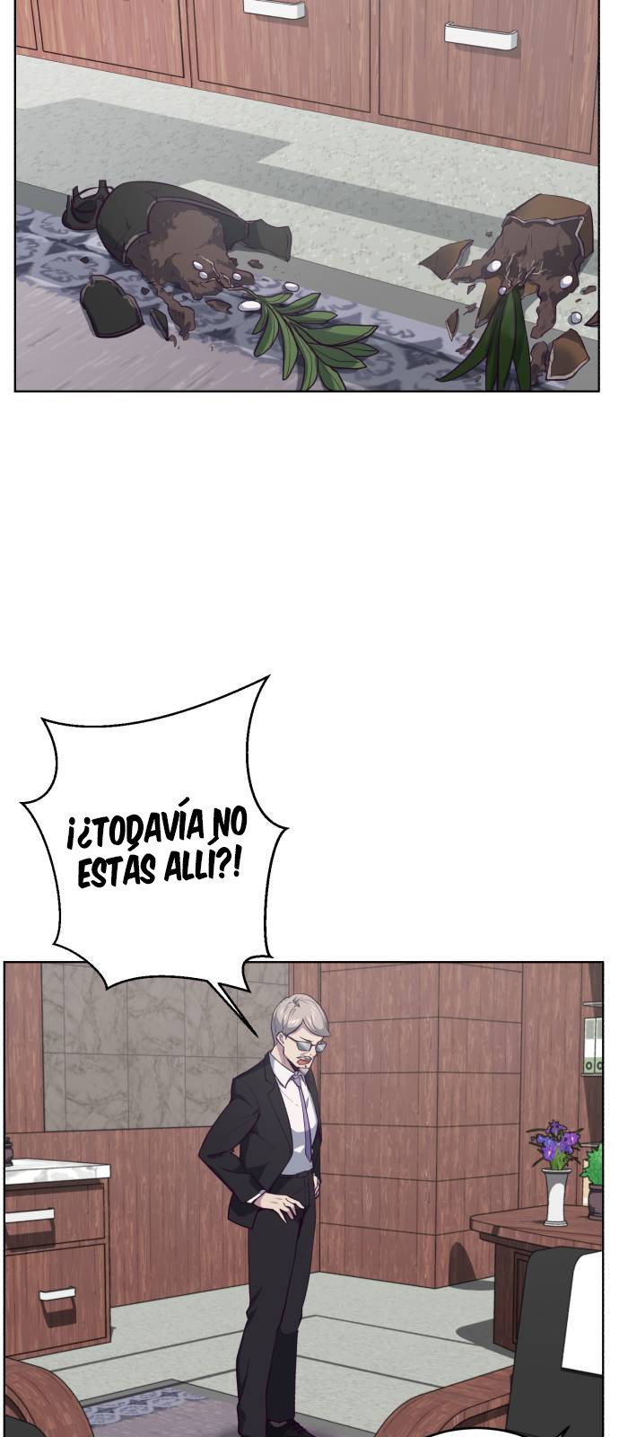 El Niño De La Muerte Capitulo 15 página 9