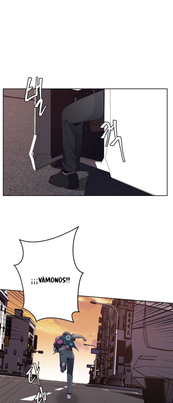El Niño De La Muerte Capitulo 16 página 79
