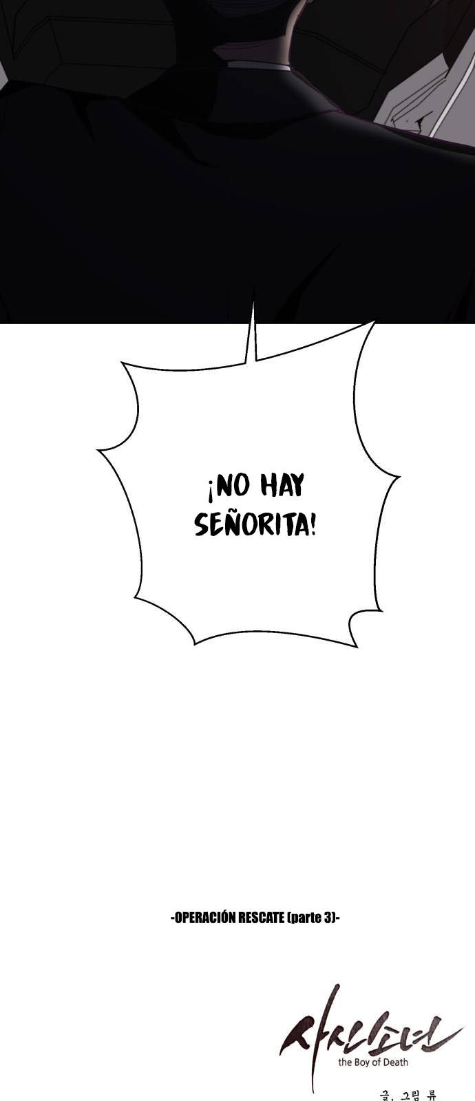 El Niño De La Muerte Capitulo 16 página 87