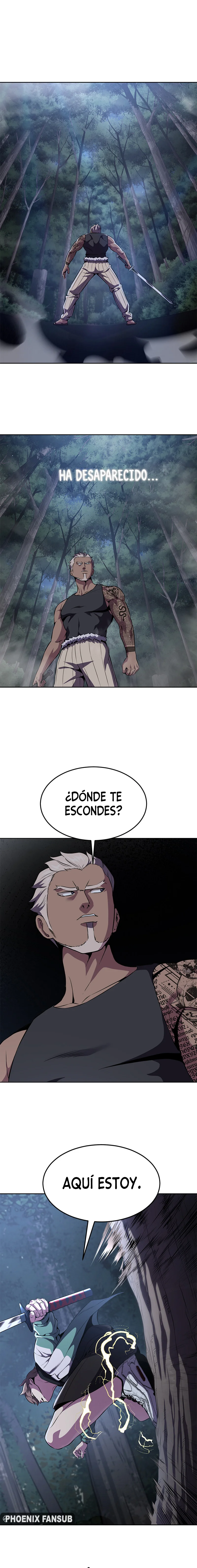 El Niño De La Muerte Capitulo 161 página 15