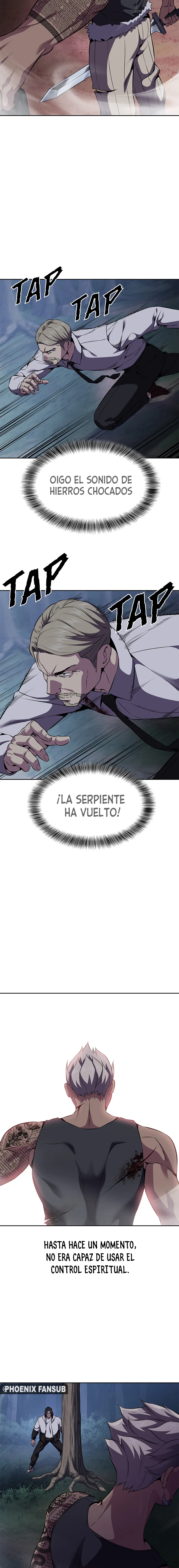 El Niño De La Muerte Capitulo 161 página 21
