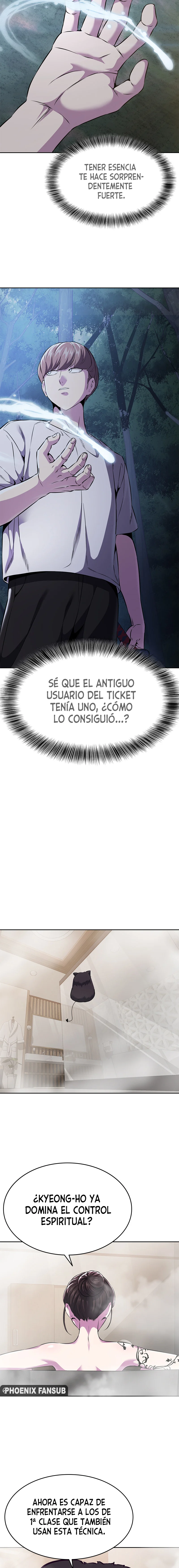 El Niño De La Muerte Capitulo 161 página 33