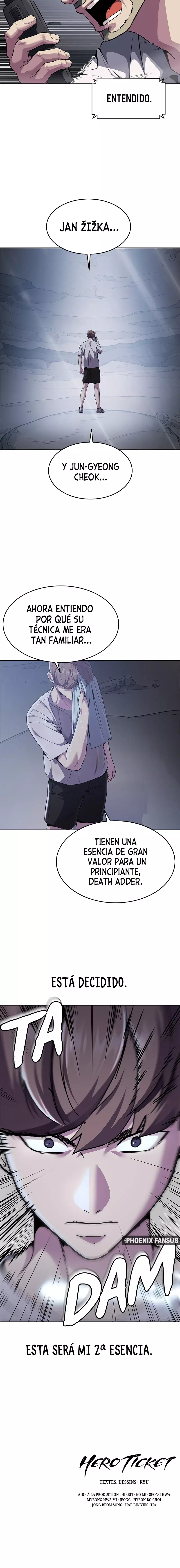 El Niño De La Muerte Capitulo 165 página 32