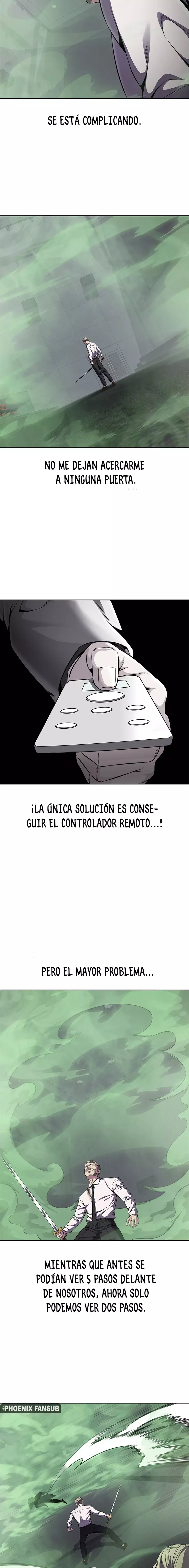 El Niño De La Muerte Capitulo 165 página 8