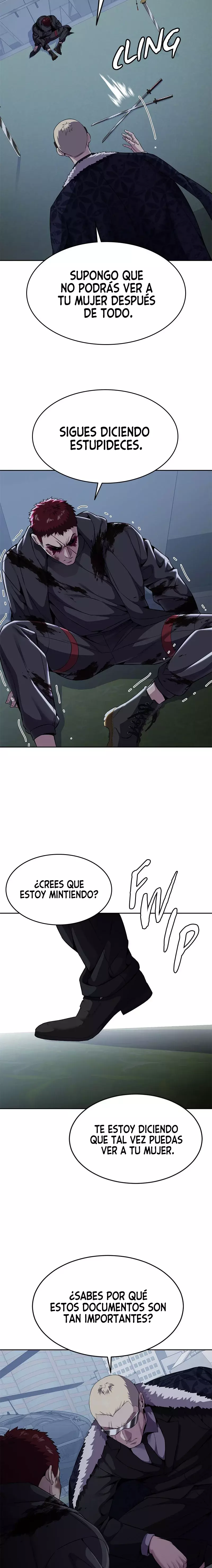 El Niño De La Muerte Capitulo 167 página 27