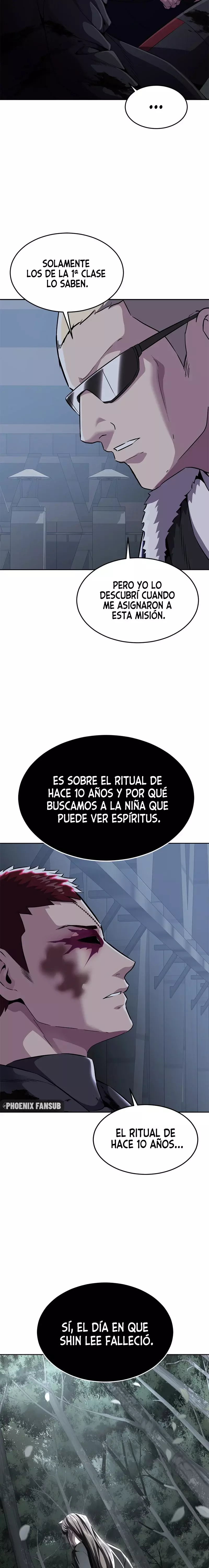 El Niño De La Muerte Capitulo 167 página 28