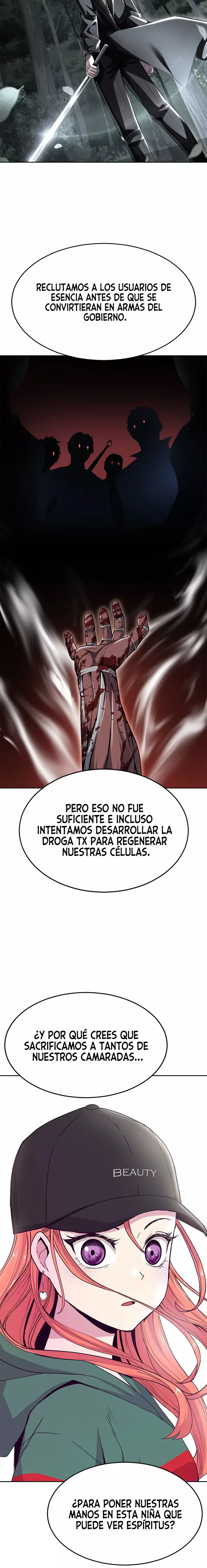 El Niño De La Muerte Capitulo 167 página 29