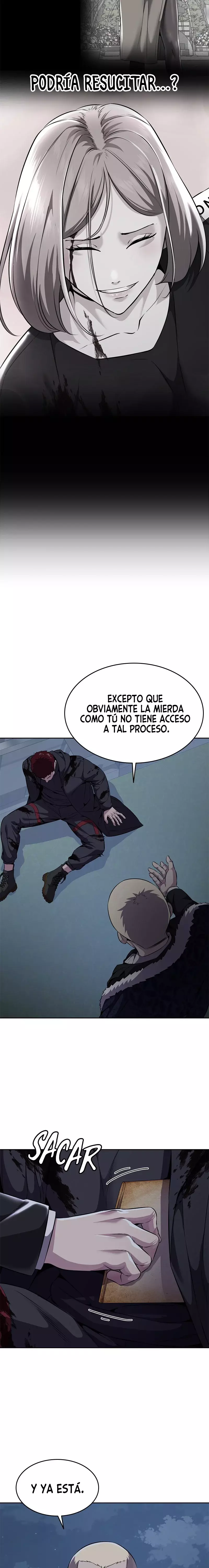 El Niño De La Muerte Capitulo 167 página 33