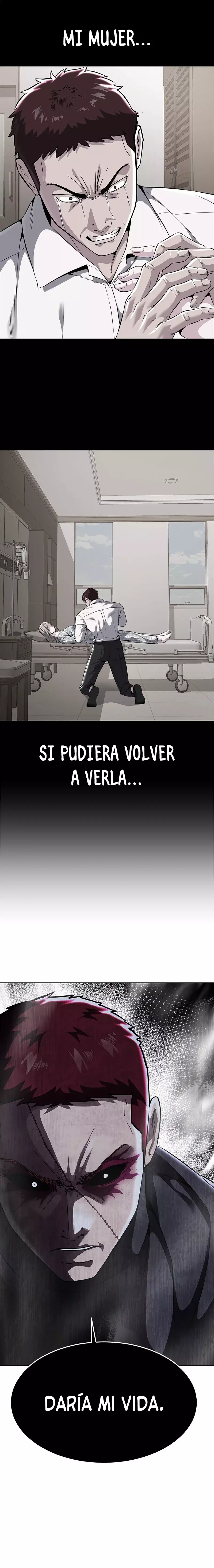 El Niño De La Muerte Capitulo 167 página 38