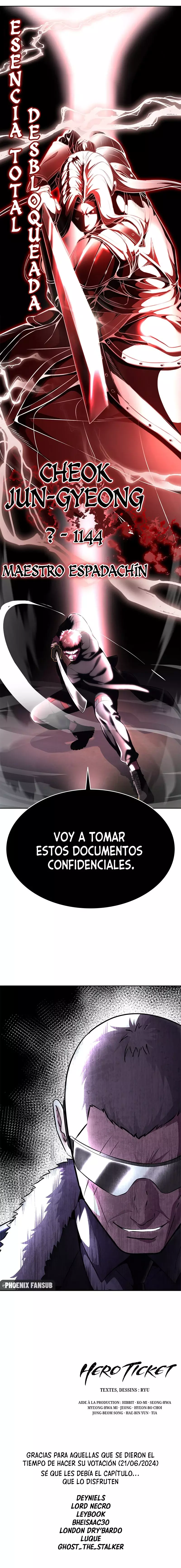 El Niño De La Muerte Capitulo 167 página 39