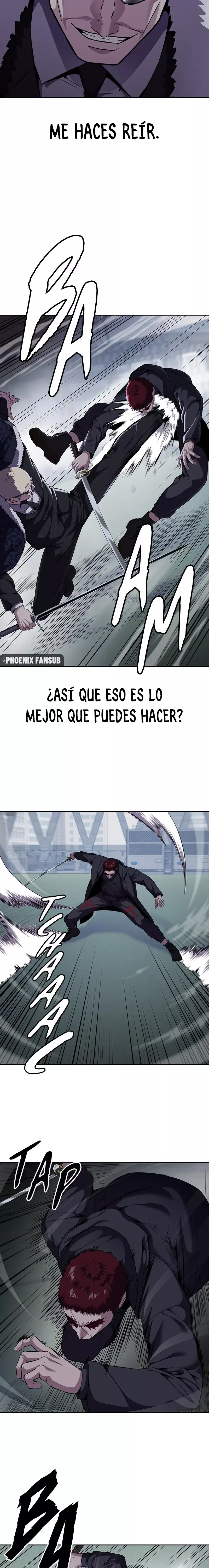 El Niño De La Muerte Capitulo 167 página 5